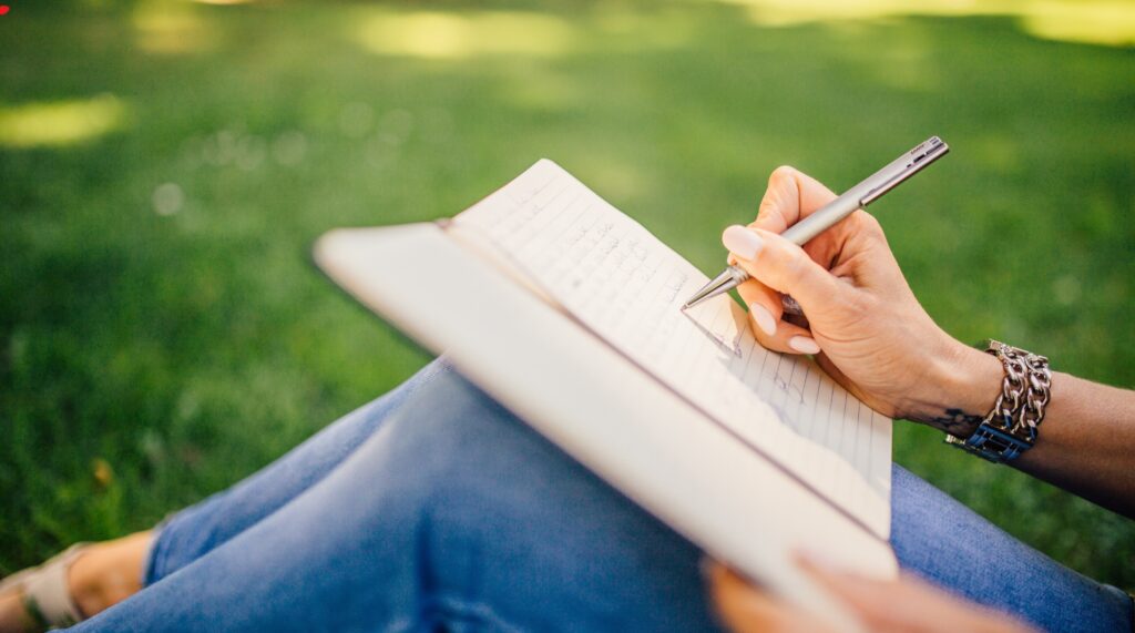 Journaling for Healing